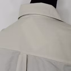 Bomullsskjorta BEIGE