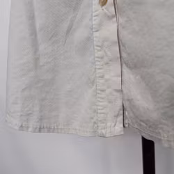 Bomullsskjorta BEIGE