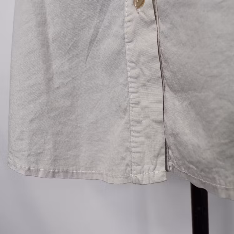 Bomullsskjorta BEIGE