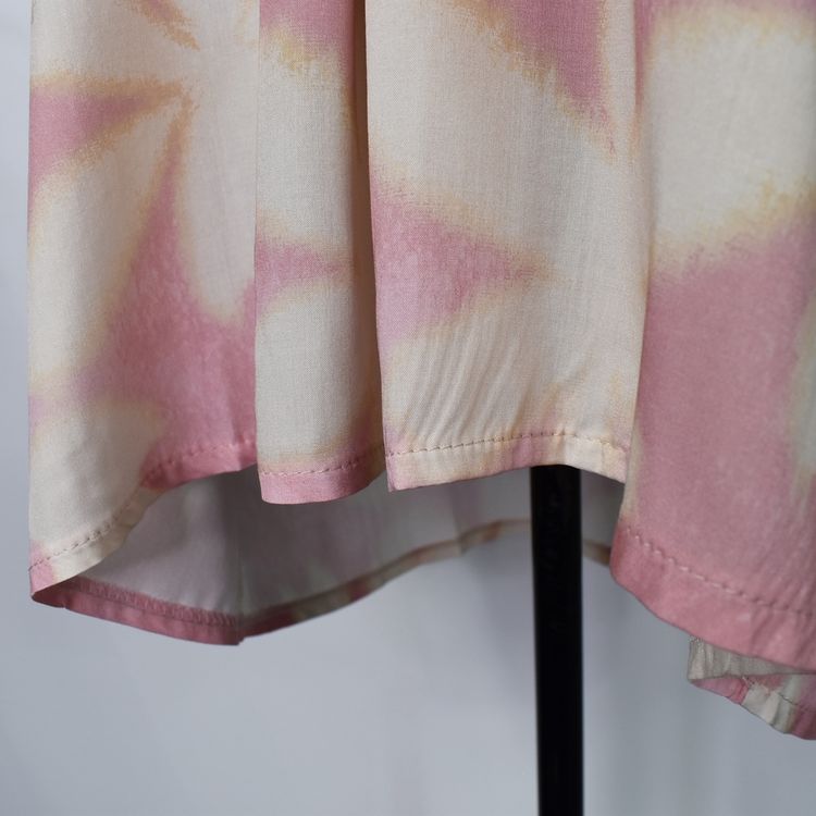 Blus Claudia Leaf ROSA - Stajl Agenturer