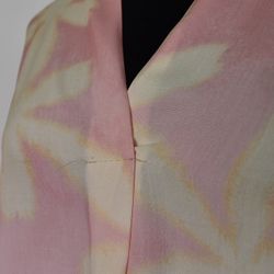 Blus Claudia Leaf ROSA - Stajl Agenturer