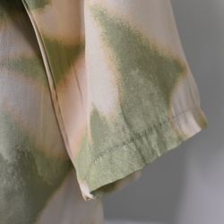 Blus Claudia Leaf LJUSGRÖN - Stajl Agenturer