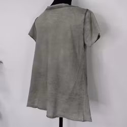 T-shirt KAKI - Stajl Agenturer