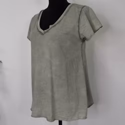 T-shirt KAKI - Stajl Agenturer
