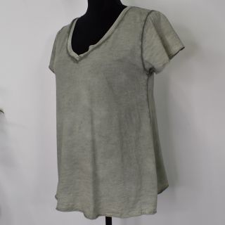T-shirt KAKI - Stajl Agenturer