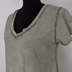 T-shirt KAKI - Stajl Agenturer