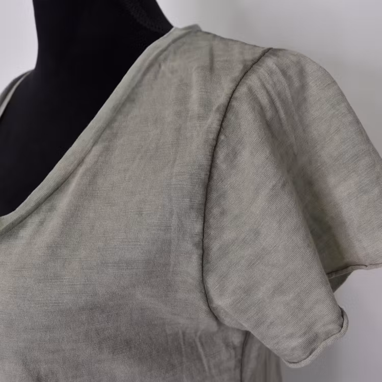 T-shirt KAKI - Stajl Agenturer