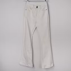 Jeans Flare CREME - 3D Denim