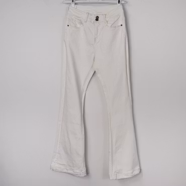 Jeans Flare CREME - 3D Denim