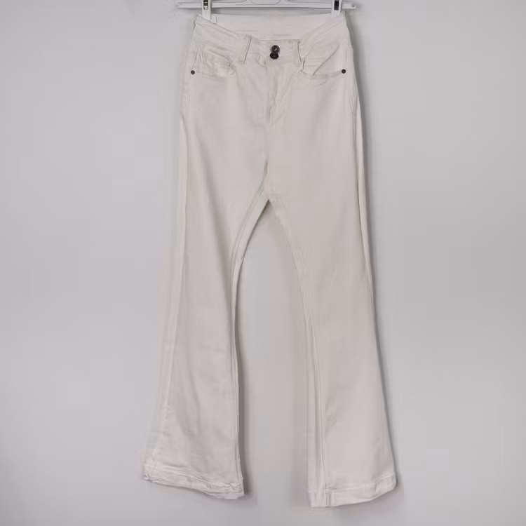 Jeans Flare CREME - 3D Denim