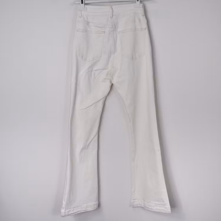 Jeans Flare CREME - 3D Denim