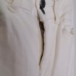 Jeans Flare CREME - 3D Denim