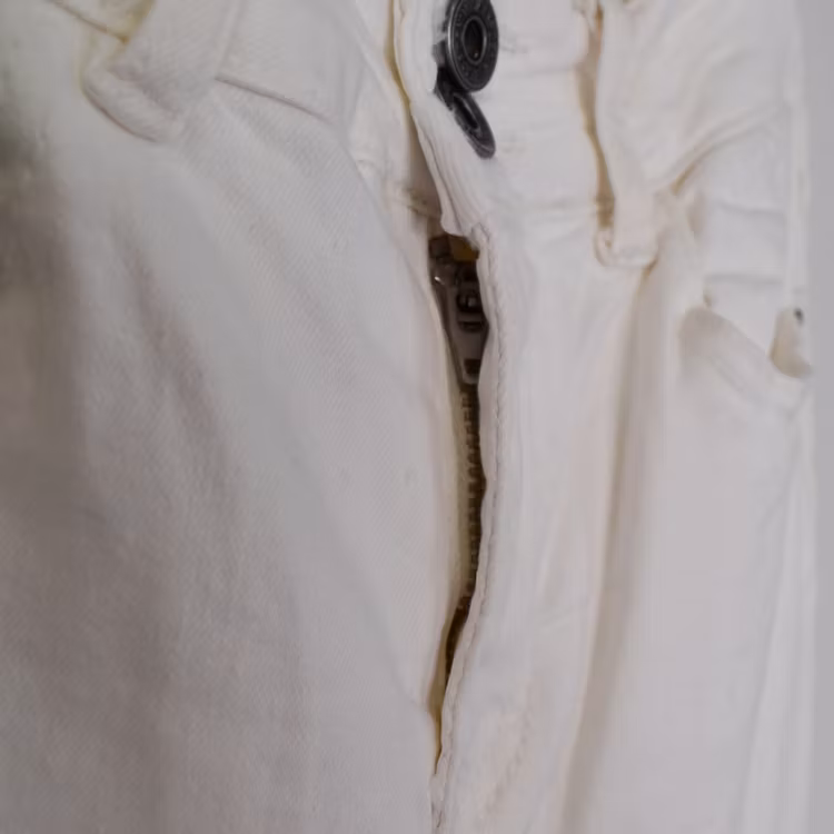 Jeans Flare CREME - 3D Denim