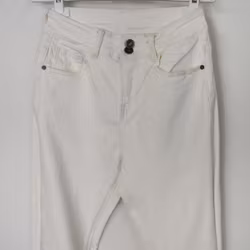 Jeans Flare CREME - 3D Denim