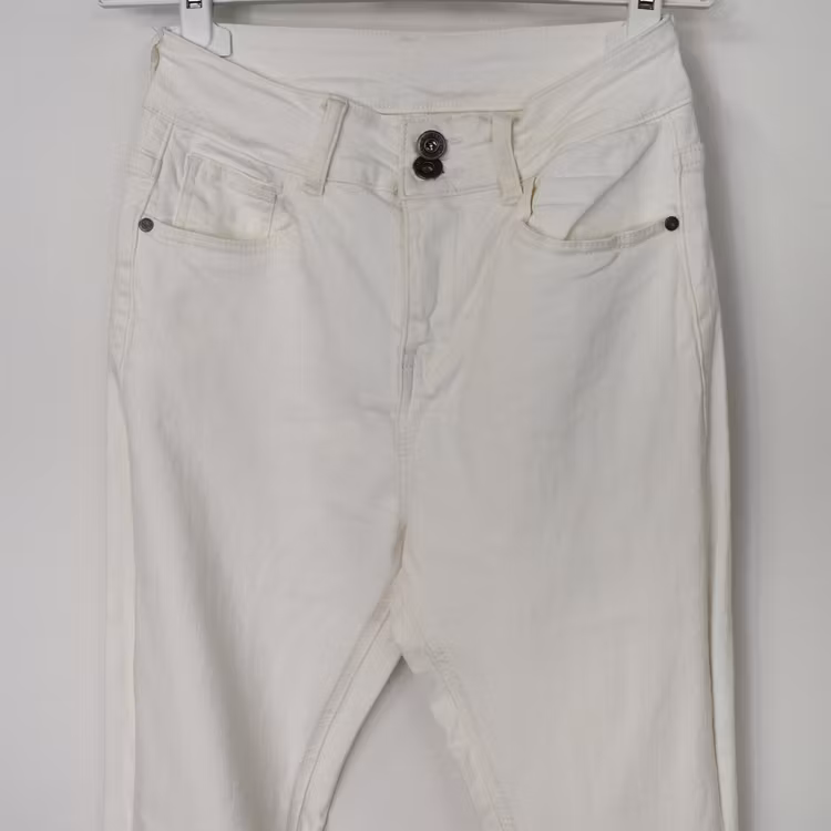 Jeans Flare CREME - 3D Denim