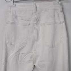 Jeans Flare CREME - 3D Denim