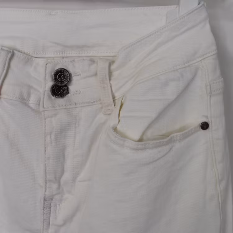 Jeans Flare CREME - 3D Denim