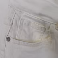 Jeans Flare CREME - 3D Denim