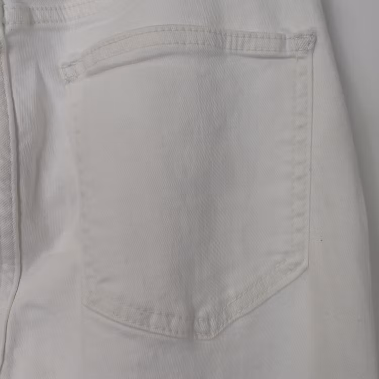 Jeans Flare CREME - 3D Denim