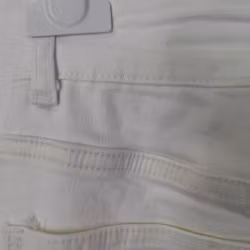 Jeans Flare CREME - 3D Denim
