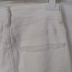 Jeans Flare CREME - 3D Denim