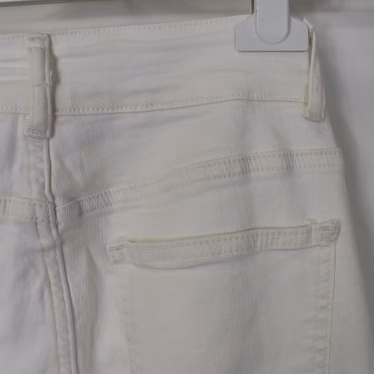 Jeans Flare CREME - 3D Denim