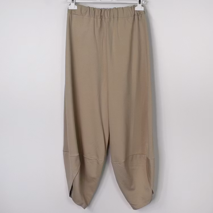 Byxa Baggy Sophie BEIGE - Marta du Chateau