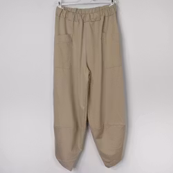 Byxa Baggy Sophie BEIGE - Marta du Chateau