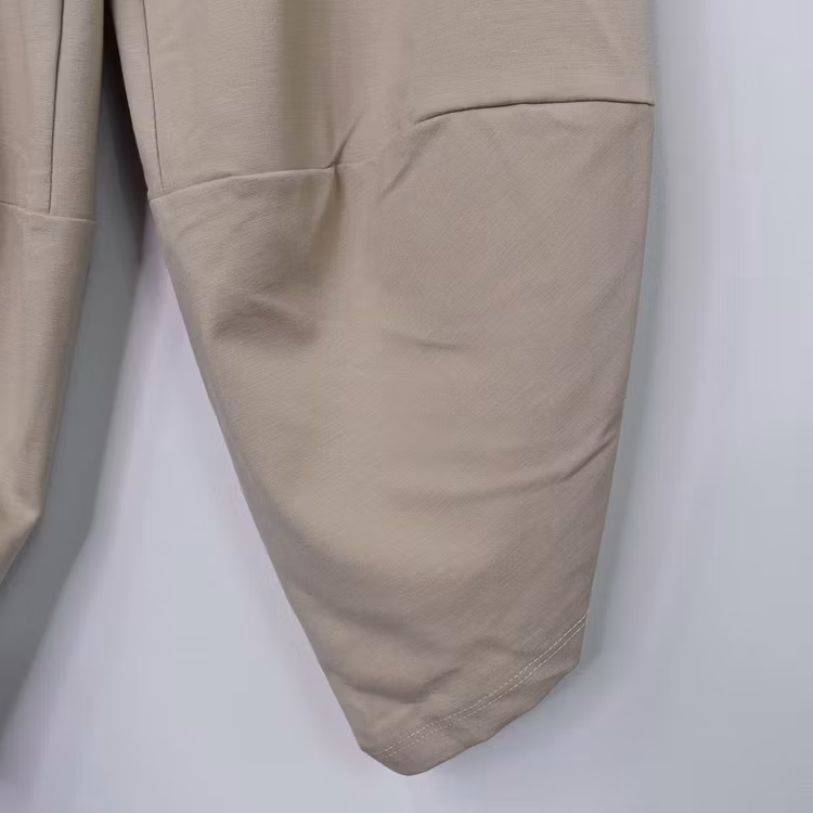 Byxa Baggy Sophie BEIGE - Marta du Chateau