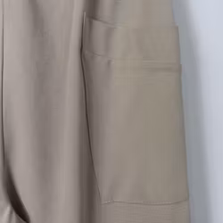 Byxa Baggy Sophie BEIGE - Marta du Chateau