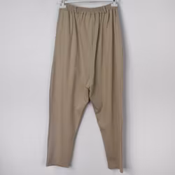 Byxa Baggy Sonya BEIGE - Marta du Chateau