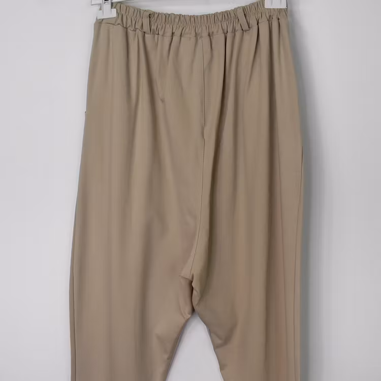 Byxa Baggy Sonya BEIGE - Marta du Chateau