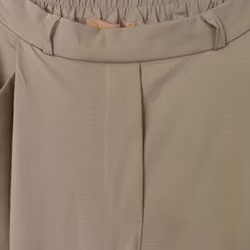 Byxa Baggy Sonya BEIGE - Marta du Chateau
