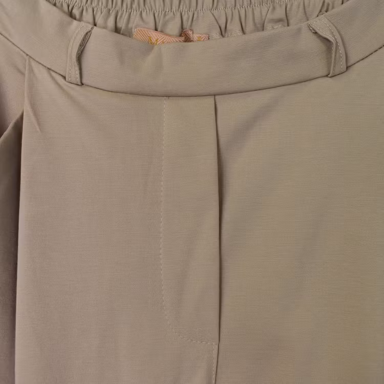 Byxa Baggy Sonya BEIGE - Marta du Chateau