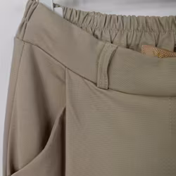 Byxa Baggy Sonya BEIGE - Marta du Chateau