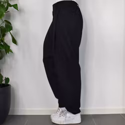 Byxa Baggy Sonya SVART - Marta du Chateau