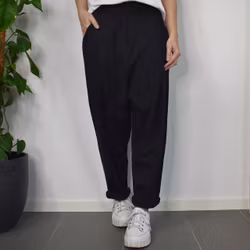 Byxa Baggy Sonya SVART - Marta du Chateau