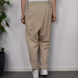 Byxa Baggy Sonya BEIGE - Marta du Chateau