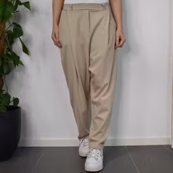 Byxa Baggy Sonya BEIGE - Marta du Chateau