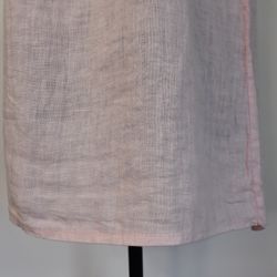 Linne/Ärmlös topp ROSE
