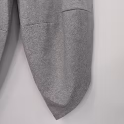 Byxa Baggy Sophie GREY MELANGE - Marta du Chateau