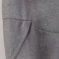 Byxa Baggy Sophie GREY MELANGE - Marta du Chateau