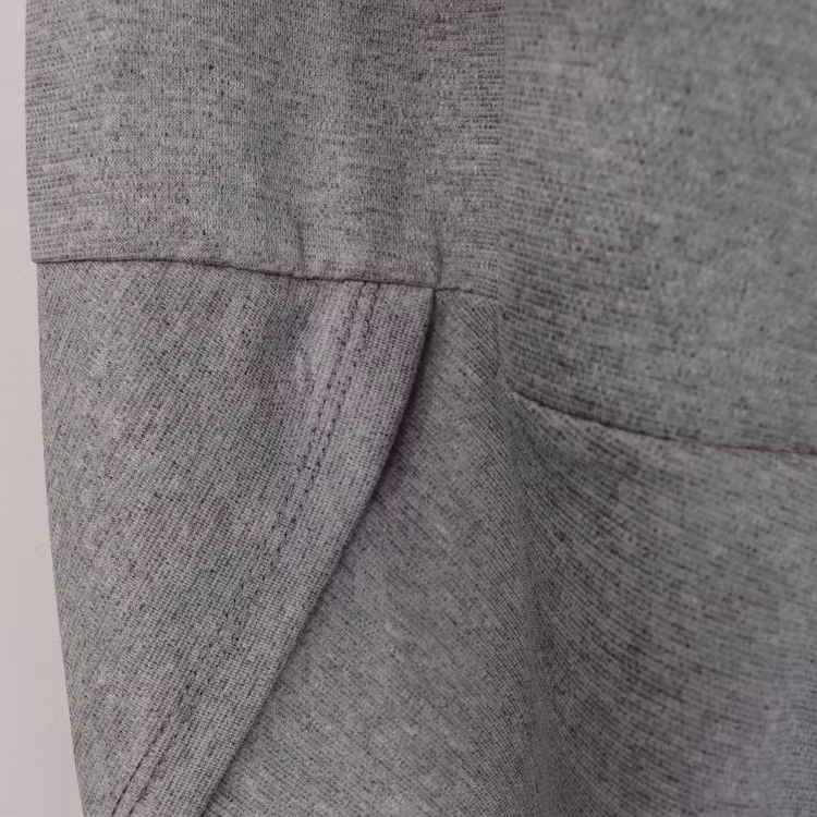 Byxa Baggy Sophie GREY MELANGE - Marta du Chateau