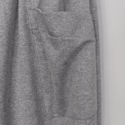 Byxa Baggy Sophie GREY MELANGE - Marta du Chateau