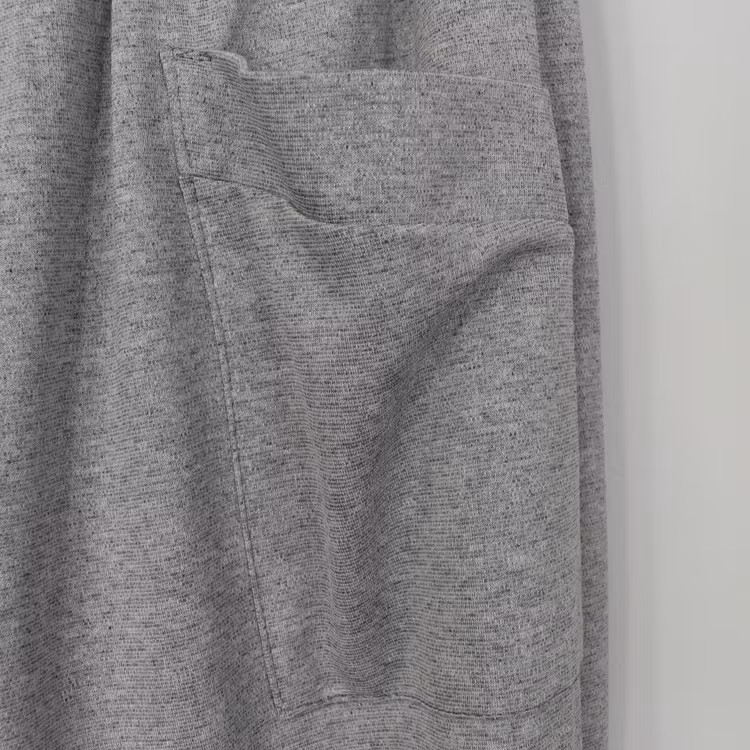 Byxa Baggy Sophie GREY MELANGE - Marta du Chateau