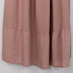 Volangkjol Princess ROSA BLUSH - Marta du Chateau