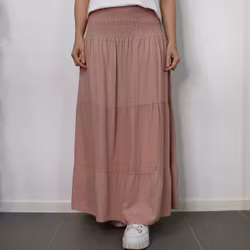 Volangkjol Princess ROSA BLUSH - Marta du Chateau