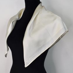 Scarf Kvadratisk BEIGE