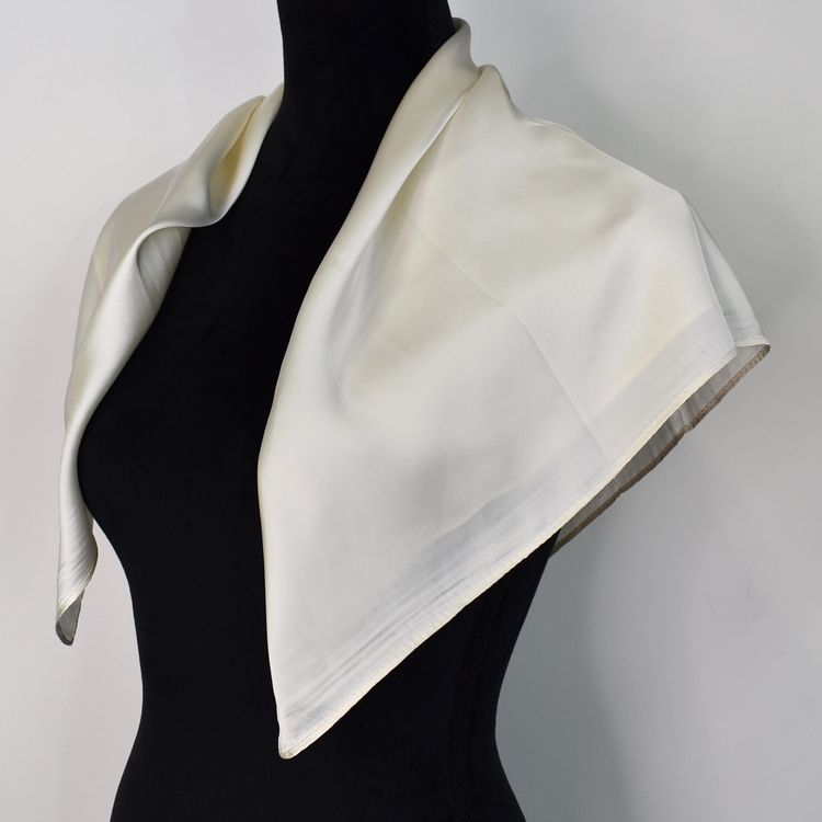 Scarf Kvadratisk BEIGE