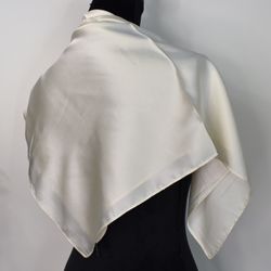 Scarf Kvadratisk BEIGE